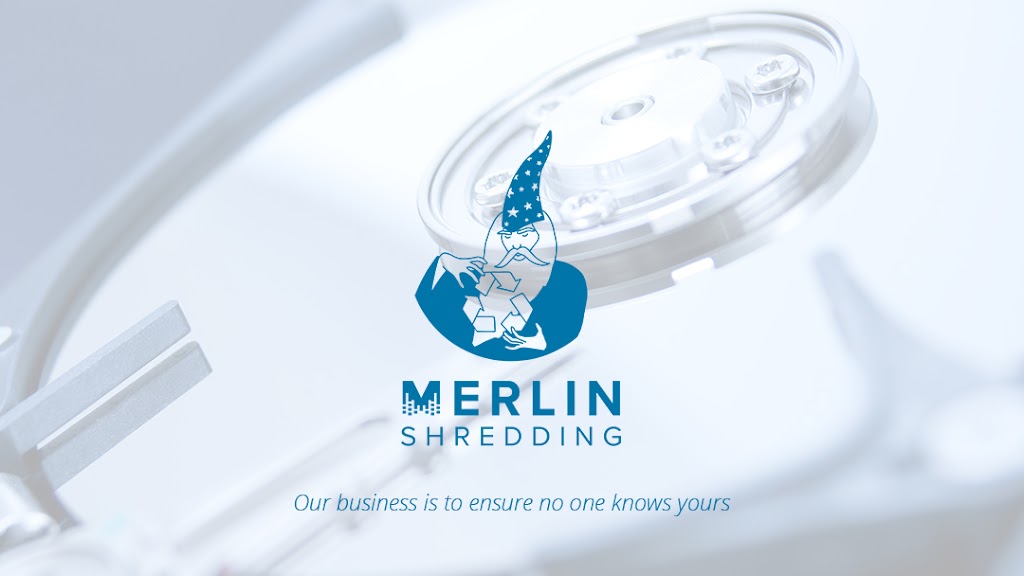 Merlin Shredding Inc - Edmonton | 323 116 Ave NW, Edmonton, AB T6S 1G3, Canada | Phone: (877) 340-2401