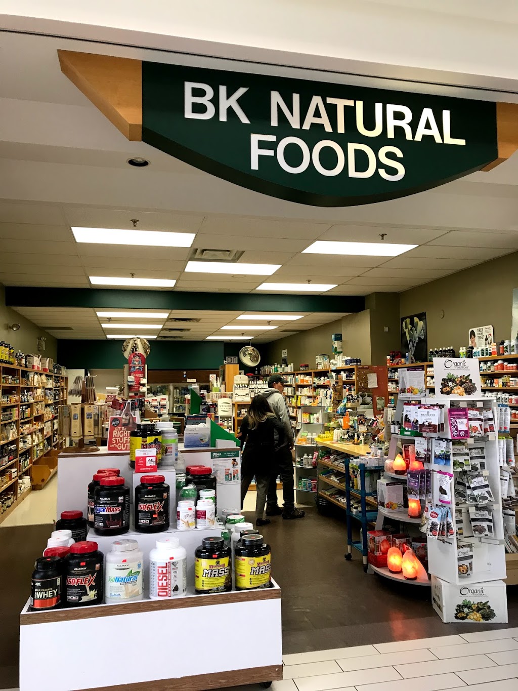 B K Natural Foods | 114 Eglinton Square, Scarborough, ON M1L 2K1, Canada | Phone: (416) 752-4688