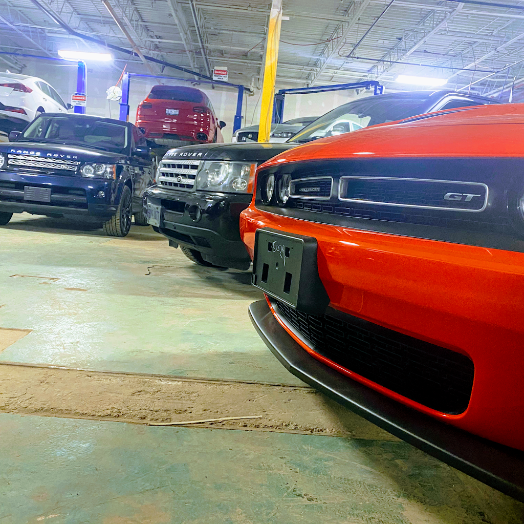 GGS AUTO COLLISION | 120 Orenda Rd unit no 2, Brampton, ON L6W 1W2, Canada | Phone: (647) 204-8636