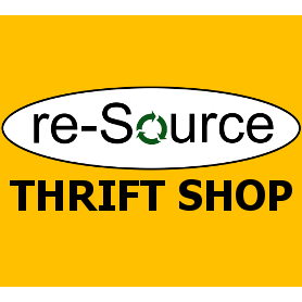 re-Source Thrift Shop | 1050 Upper Gage Ave, Hamilton, ON L8V 5B7, Canada | Phone: (905) 560-5410