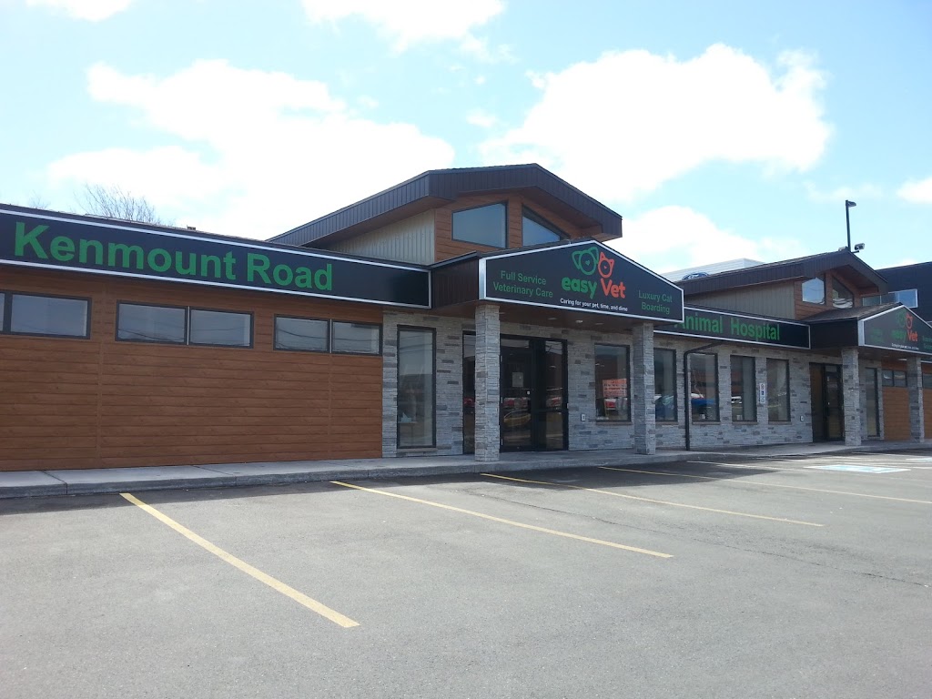 Kenmount Road Animal Hospital | 173 Kenmount Rd, St. Johns, NL A1B 3P9, Canada | Phone: (709) 701-2030