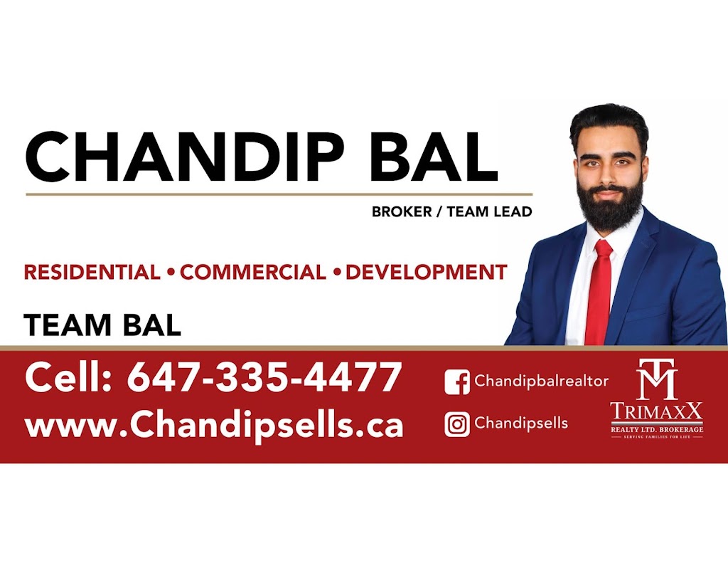 Chandip Bal | 2560 Matheson Blvd E, Mississauga, ON L4W 4Z3, Canada | Phone: (647) 335-4477