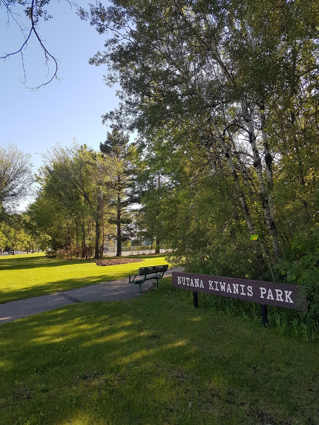 Nutana Kiwanis Park | 3003 Porter St, Saskatoon, SK S7J 3L7, Canada | Phone: (306) 975-3300