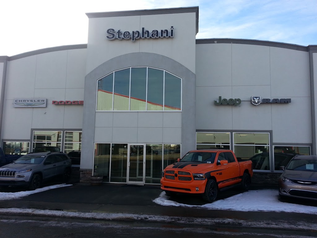 Stephani Motors Ltd | 4811 53 Ave, Barrhead, AB T7N 1A4, Canada | Phone: (780) 674-2211