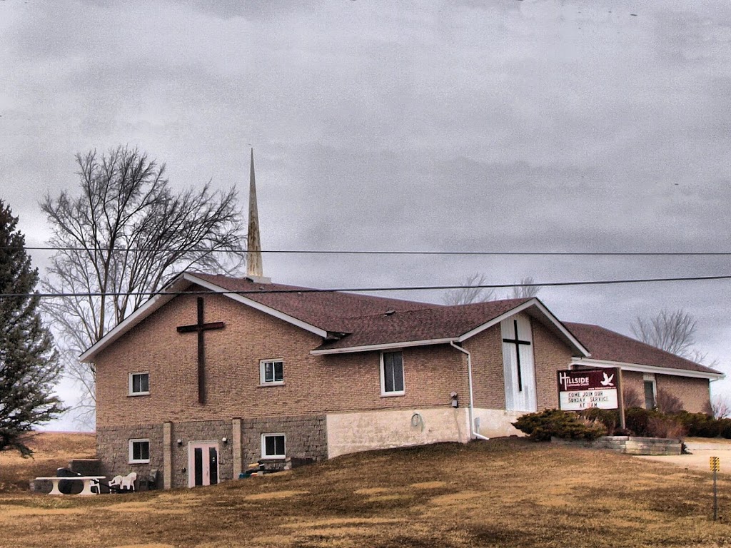 Hillside Community Church | 2314 Tottenham Rd, Tottenham, ON L0G 1W0, Canada | Phone: (905) 936-2177