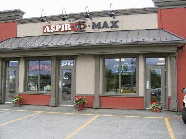 Aspir-O-Max | 4266 Boul Bourque, Sherbrooke, QC J1N 1W7, Canada | Phone: (819) 564-1084