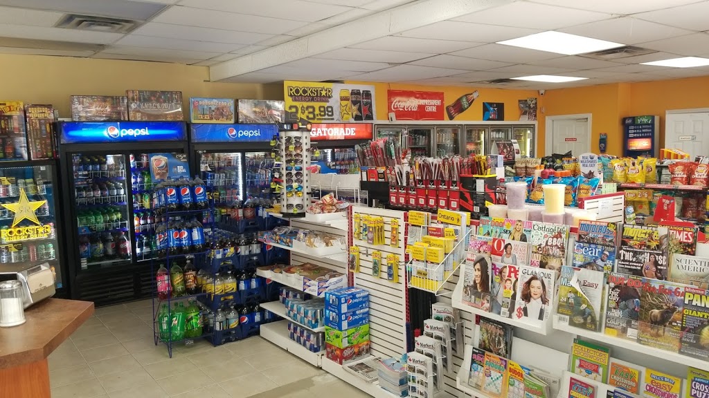 Ultramar | 96 Main St W, Picton, ON K0K 2T0, Canada | Phone: (613) 476-3525