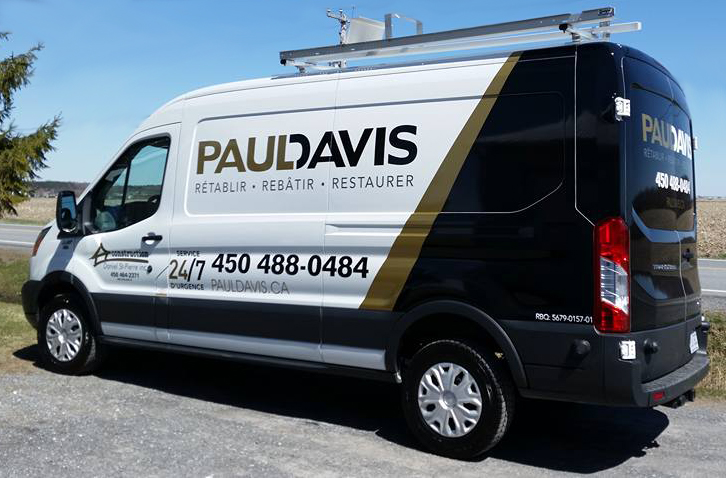 Paul Davis St-Hyacinthe Spécialiste Après Sinistre | 961 Rue Principale, La Présentation, QC J0H 1B0, Canada | Phone: (450) 488-0484