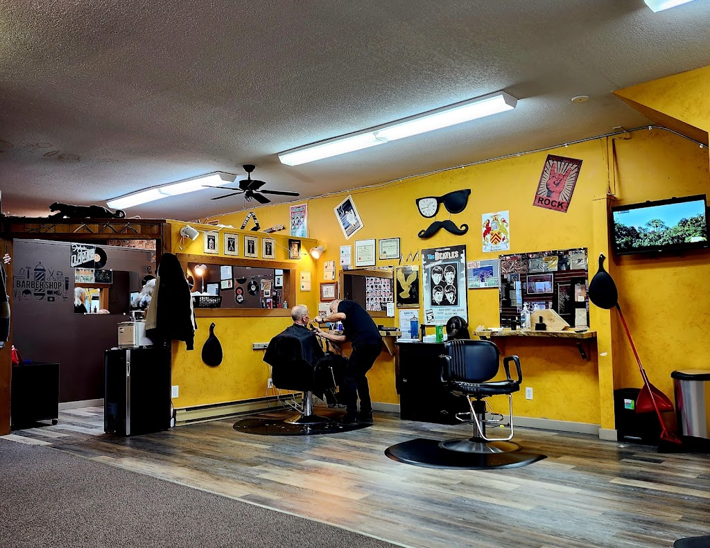 Blackstones Barber Shop | 4933 Johnston Rd, Port Alberni, BC V9Y 5L8, Canada | Phone: (250) 720-1989