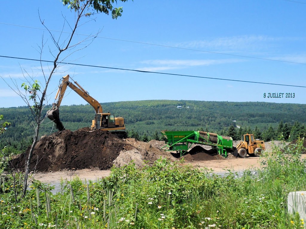 Carrière Sainte-Rose - LAC-ETCHEMIN - Vente & Transport de concassée | 1153 QC-277, Lac-Etchemin, QC G0R 1S0, Canada | Phone: (418) 625-9800