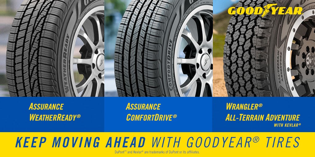 Northern Auto & Tire | 5734 Valley Way, Niagara Falls, ON L2E 1X8, Canada | Phone: (905) 358-1106