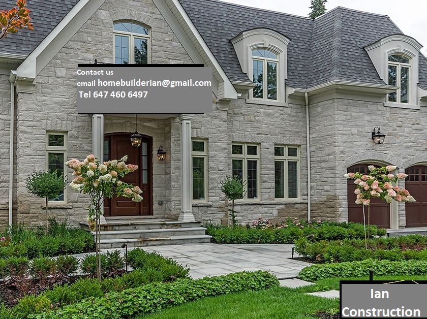 Ian Construction | 1 Horner Ave, Etobicoke, ON M8Z 5C7, Canada | Phone: (647) 460-6497