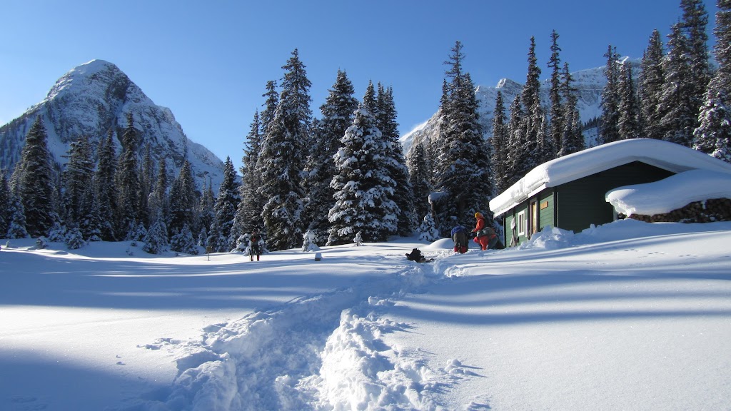 Egypt Lake Shelter | Redearth Pass Trail, Improvement District No. 9, AB T0L 2C0, Canada | Phone: (403) 762-1550