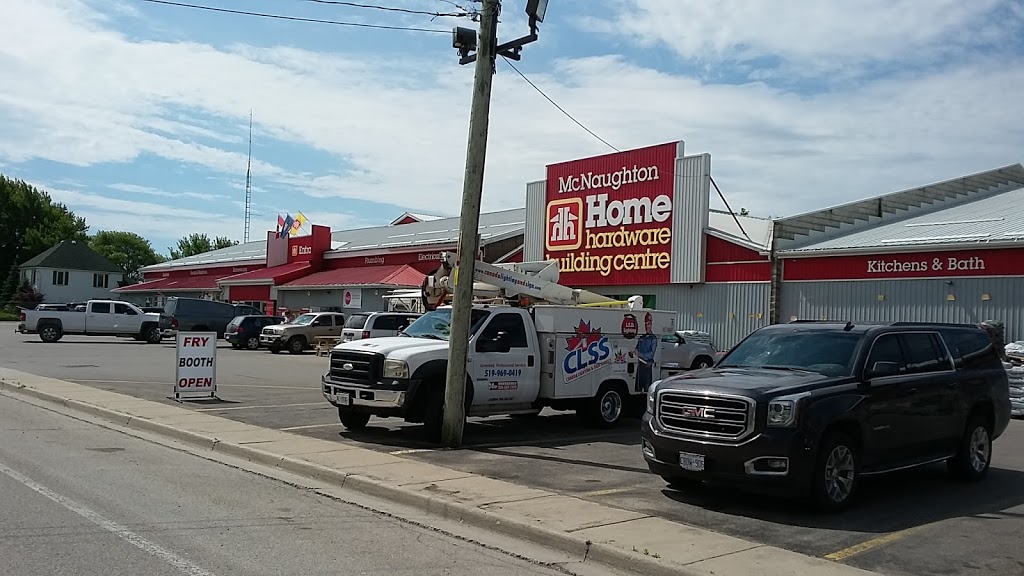 Home Hardware Building Centre - McNaughtons Newbury | 22789 Hagerty Rd, Newbury, ON N0L 1Z0, Canada | Phone: (800) 265-4259