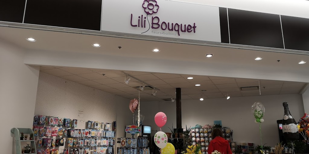 Lili Bouquet - Fleurs et ballons | 8500 Boulevard Henri-Bourassa, Québec, QC G1G 5X1, Canada | Phone: (418) 977-8500