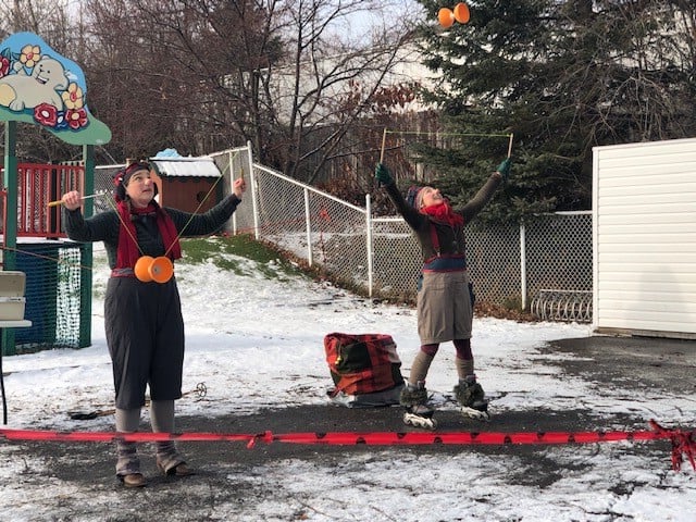 Centre De La Petite Enfance La Peluche | 10900 Rue des Montagnards, Beaupré, QC G0A 1E0, Canada | Phone: (418) 827-4193