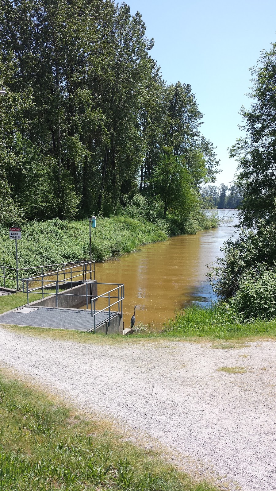 Harris Landing & Shoreline Park | Pitt Meadows, BC V3Y 2V4, Canada