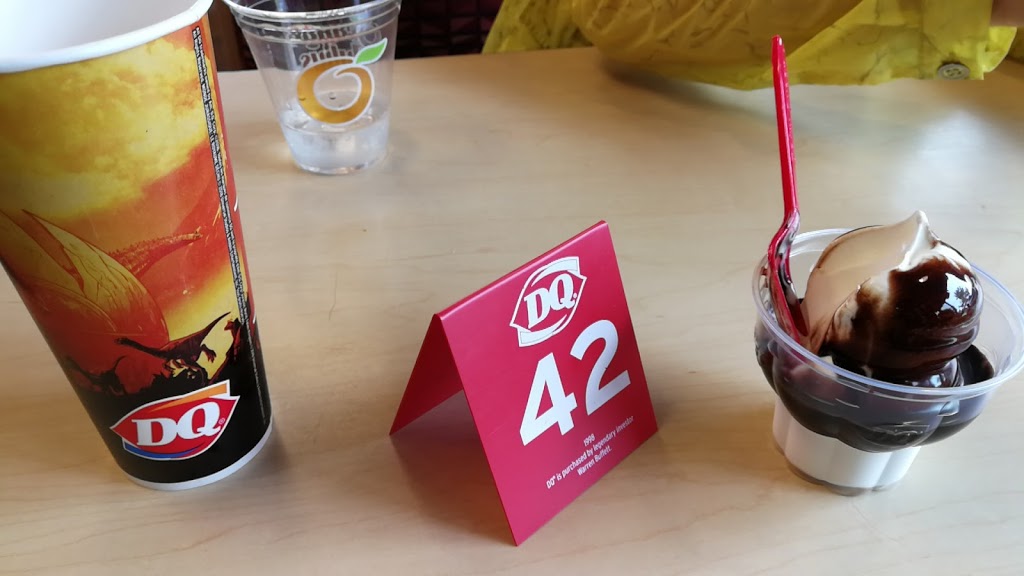 Dairy Queen Grill & Chill | 3993 Quadra St, Victoria, BC V8X 1J8, Canada | Phone: (250) 590-1008