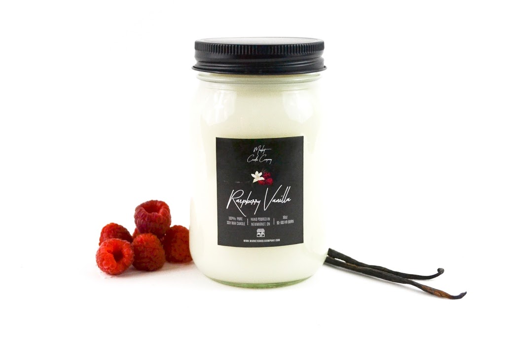 Market Candle Company | 1228 Gorham St Unit 4, Newmarket, ON L3Y 8Z1, Canada | Phone: (905) 235-5559