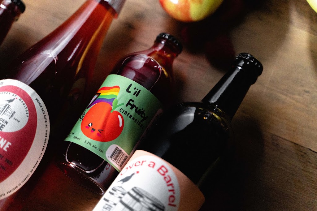 Wooden Gate Cider | 18106 Rd 64 W, Pilot Mound, MB R0G 1P0, Canada | Phone: (431) 515-0036