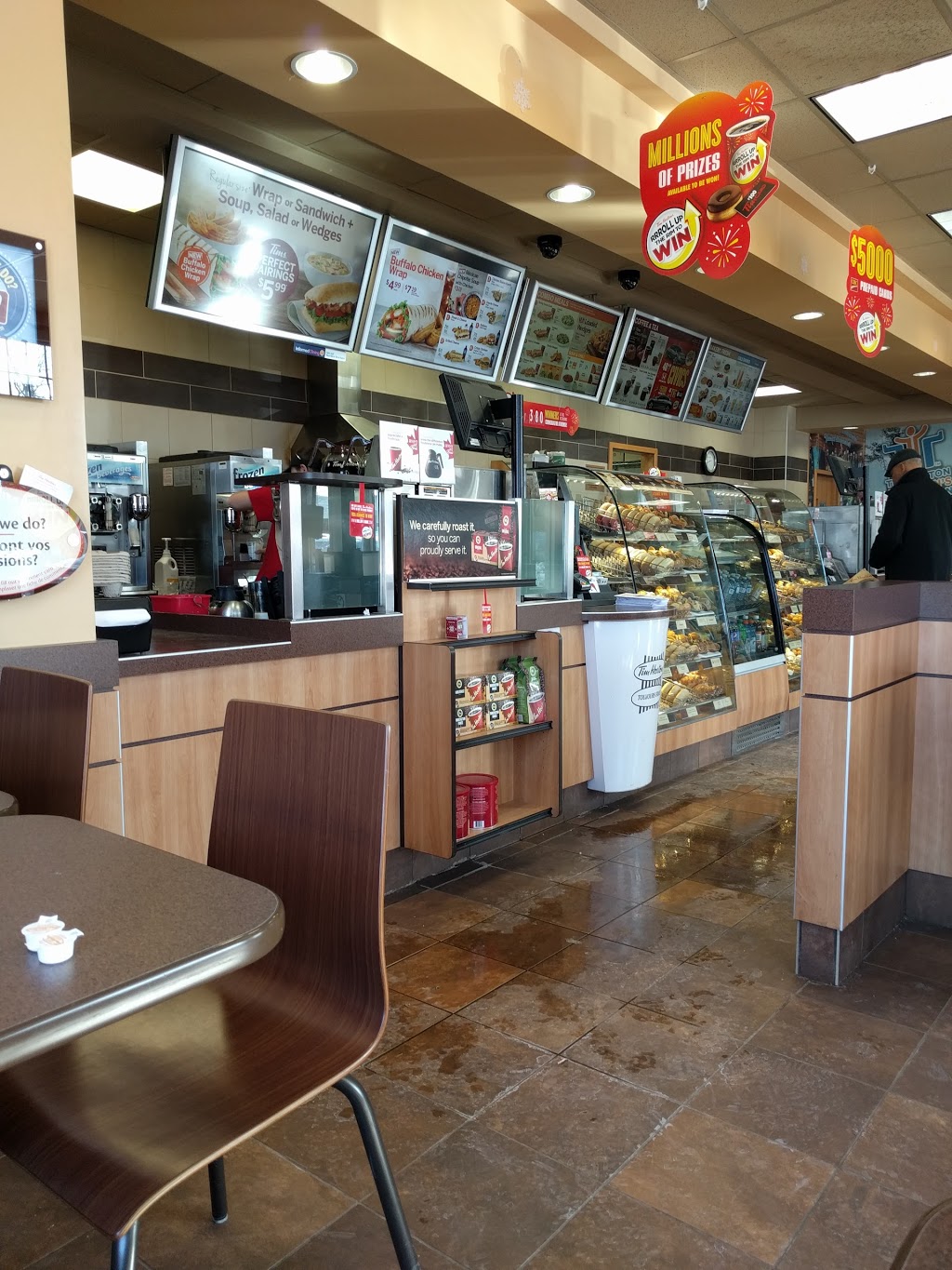 Tim Hortons | 151 Horsman Rd, Moncton, NB E1E 0W6, Canada | Phone: (506) 382-8181