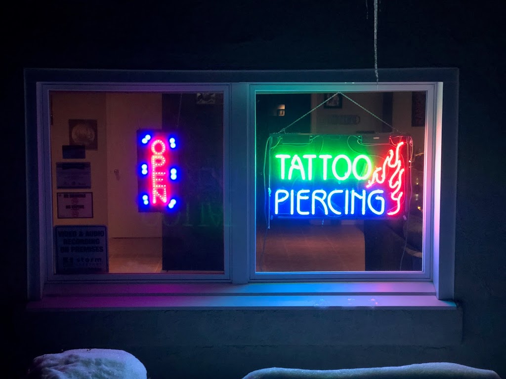 Comfortably Numb Tattoo & Piercing Studio | #1131, Merrickville-Wolford, ON K0G 1N0, Canada | Phone: (613) 713-3333