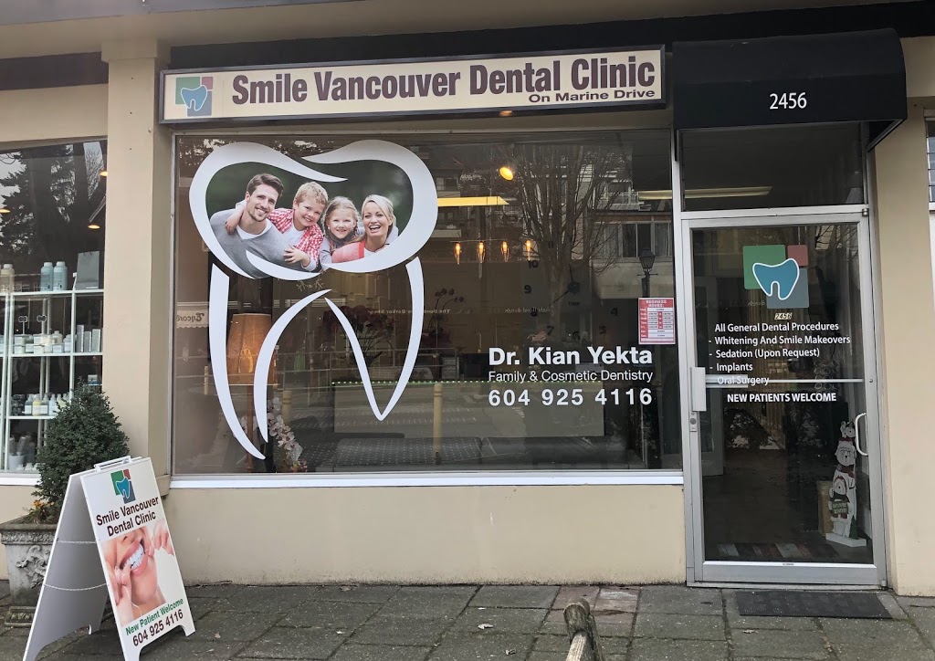 Dentistry in Dundarave | 2461 Bellevue Ave, West Vancouver, BC V7V 1E1, Canada | Phone: (604) 922-0144