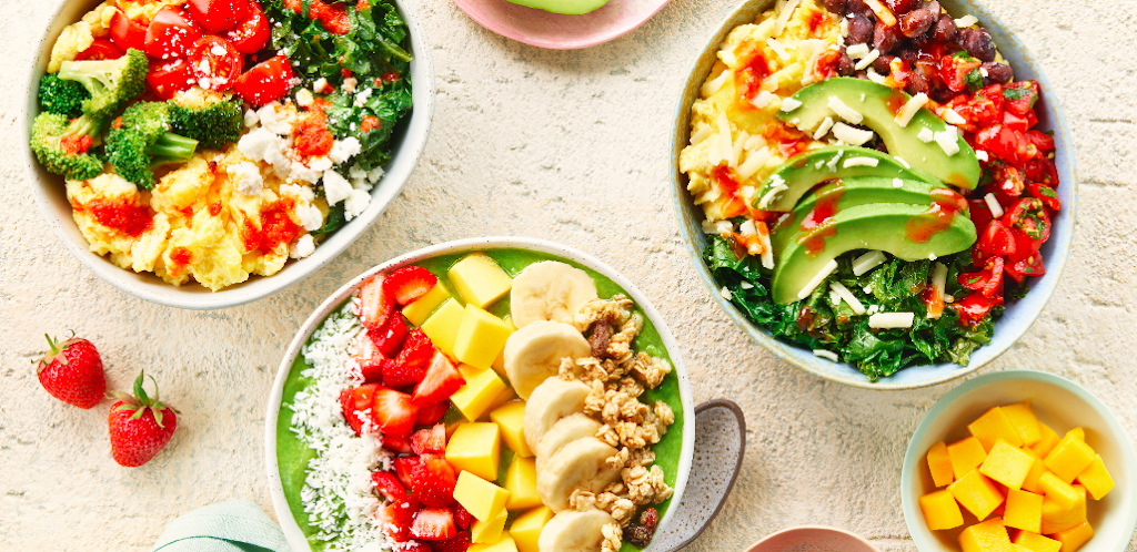 Freshii | 20821 Fraser Hwy Unit 37, Langley City, BC V3A 4G7, Canada | Phone: (778) 726-3582