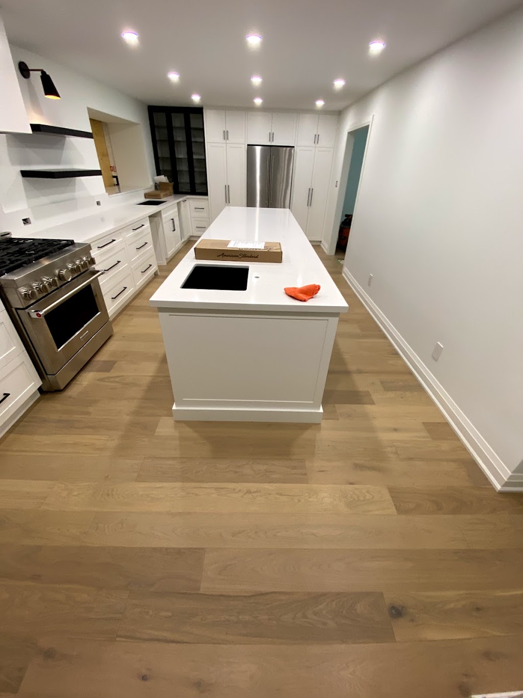 Ferreira Flooring | Garth and Stonechurch, Hamilton, ON L9C 7P1, Canada | Phone: (905) 518-2198