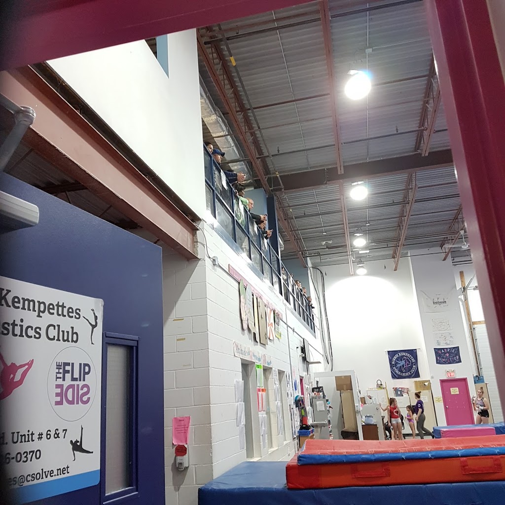 Barrie Kempettes Gymnastics Club | 145 Welham Rd, Barrie, ON L4N 8Y3, Canada | Phone: (705) 726-0370