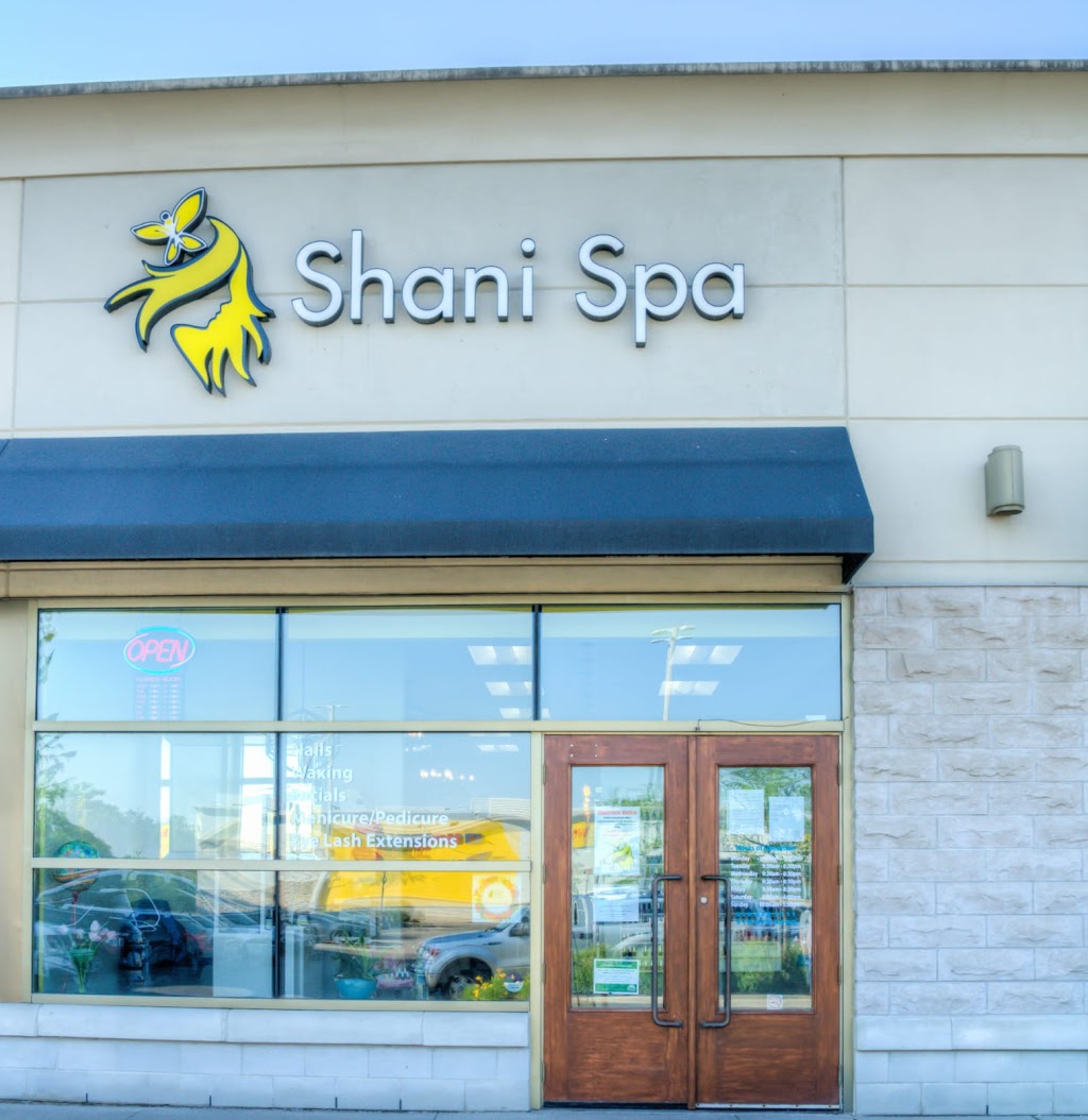 shani spa | 595 Fanshawe Park Rd W, London, ON N6G 5B3, Canada | Phone: (519) 473-1111