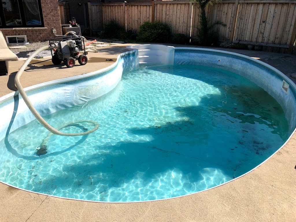 Innovative Concepts - Inground Pools & Concrete | 48 Blue Ribbon Way, Binbrook, ON L0R 1C0, Canada | Phone: (289) 286-0764