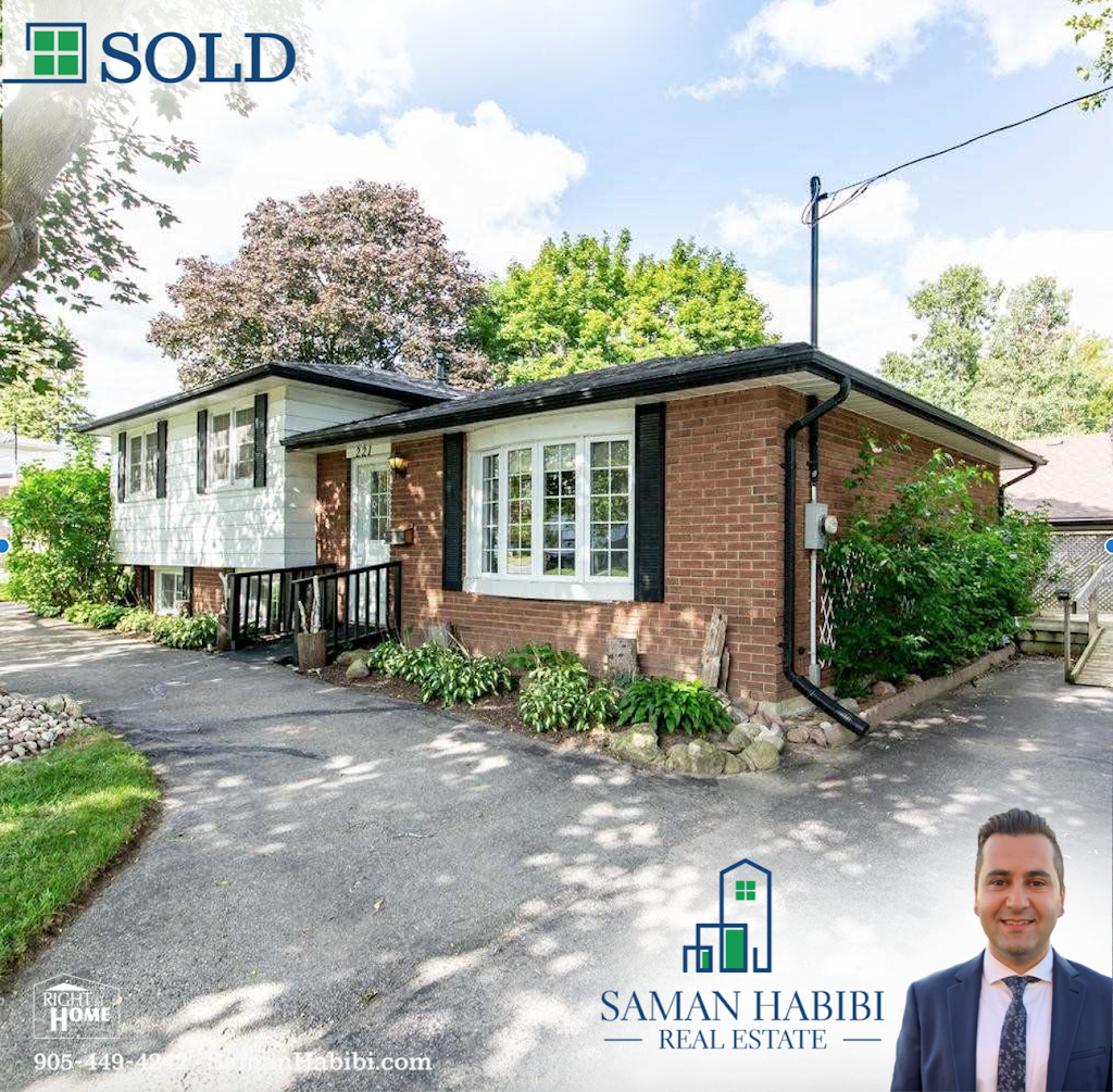 Saman Habibi - Real Estate | 36 Brabin Cir, Whitby, ON L1P 0C1, Canada | Phone: (905) 449-4242