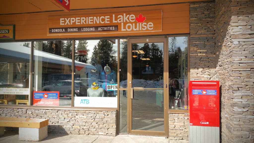 Experience Lake Louise | 101 Lake Louise Dr #2, Lake Louise, AB T0L 1E0, Canada | Phone: (403) 522-1319