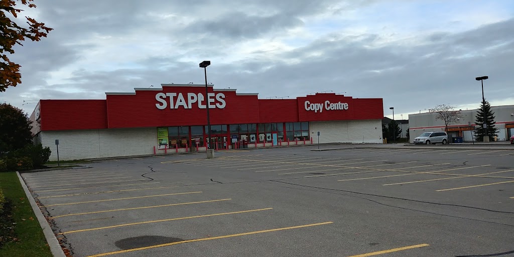 Staples Newmarket | 17810 Yonge St Bldg. A, Newmarket, ON L3Y 8S1, Canada | Phone: (905) 898-3956