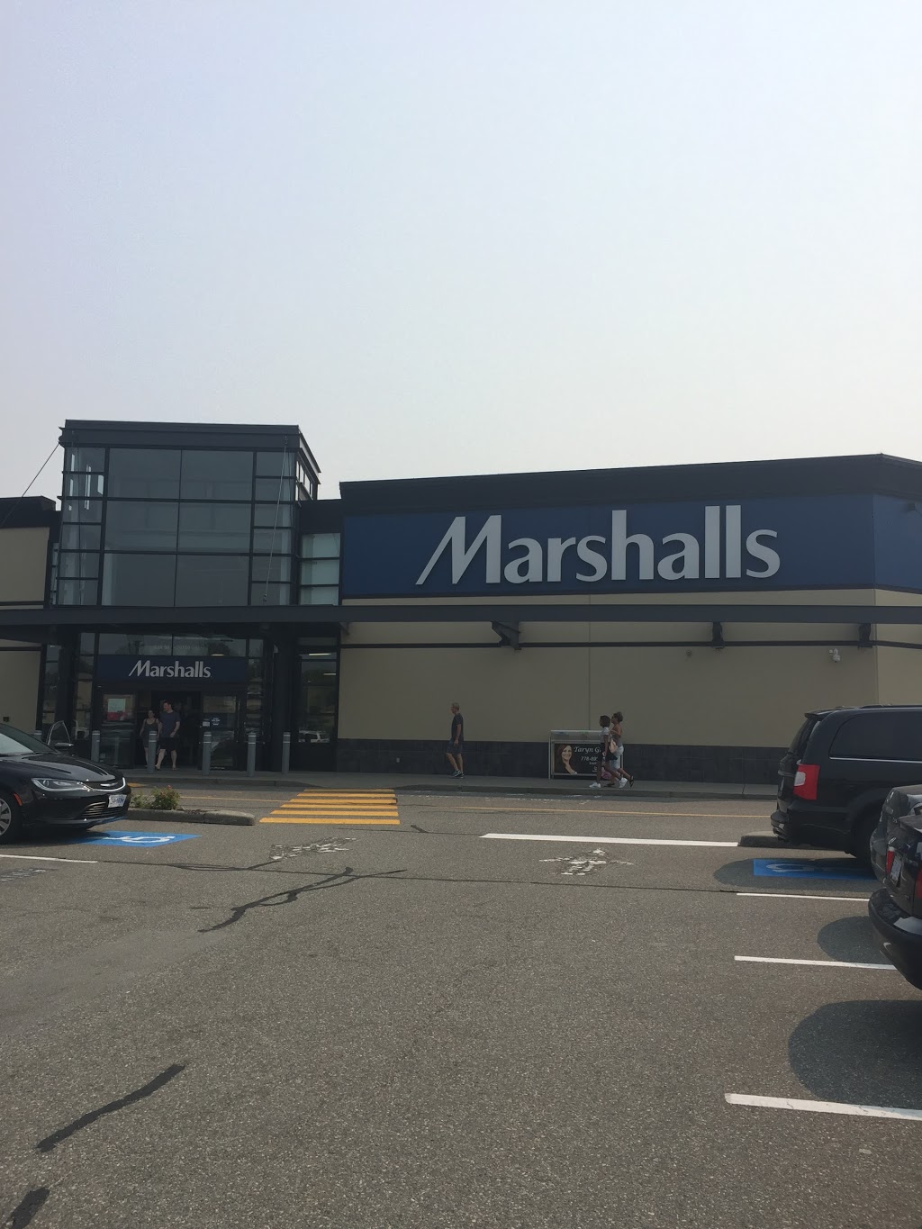 Marshalls | Langley Centre, 20150 Langley Bypass, Langley City, BC V3A 9J8, Canada | Phone: (778) 777-2396