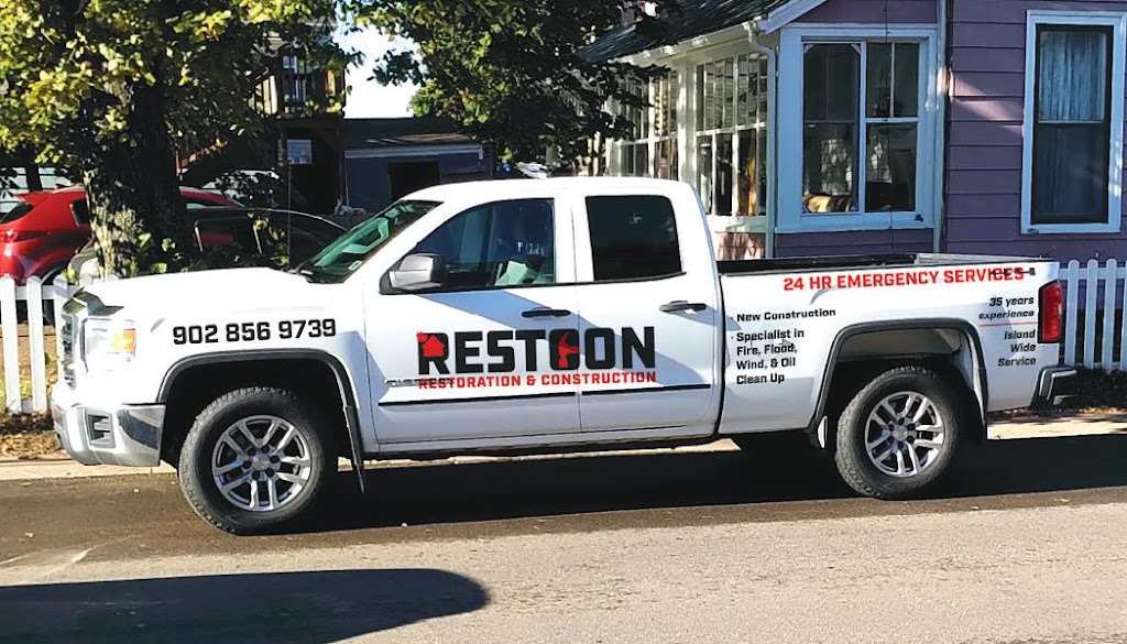 Restcon Restoration and Construction | 39 Belmont St #2, Charlottetown, PE C1A 5G9, Canada | Phone: (902) 856-9739