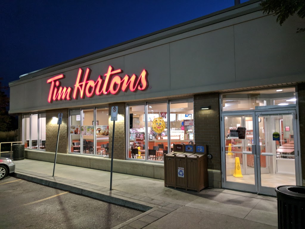 Tim Hortons | 995 Major MacKenzie Dr W, Maple, ON L6A 4P8, Canada | Phone: (905) 553-8095