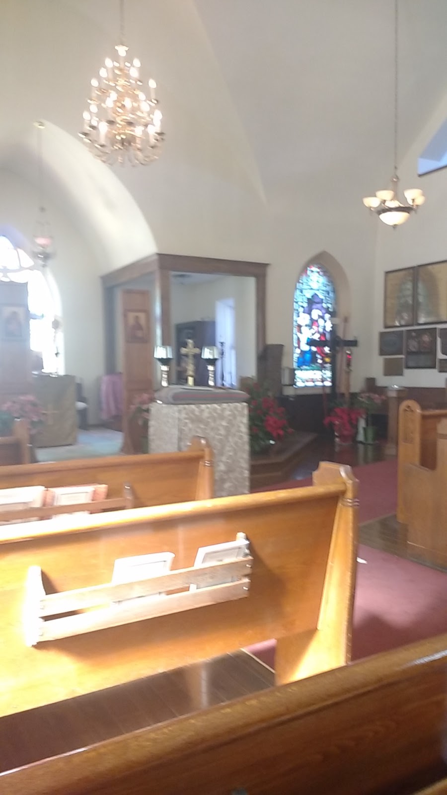 St Catherine Of Alexandria Byzantine | 56 Hearn St, Bond Head, ON L0G 1B0, Canada | Phone: (905) 775-8282