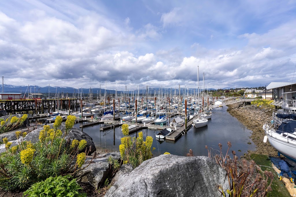 Marina Park | 127 Port Augusta St, Comox, BC V9M 3N8, Canada | Phone: (250) 339-2202