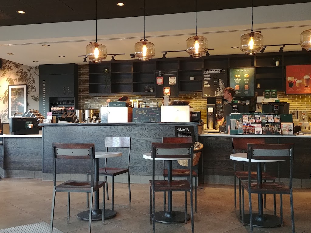 Starbucks | 247 King St N, Waterloo, ON N2J 2Y8, Canada | Phone: (519) 886-0101