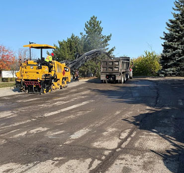 PTR Paving | 57B Atomic Ave, Etobicoke, ON M8Z 5K8, Canada | Phone: (416) 252-2017