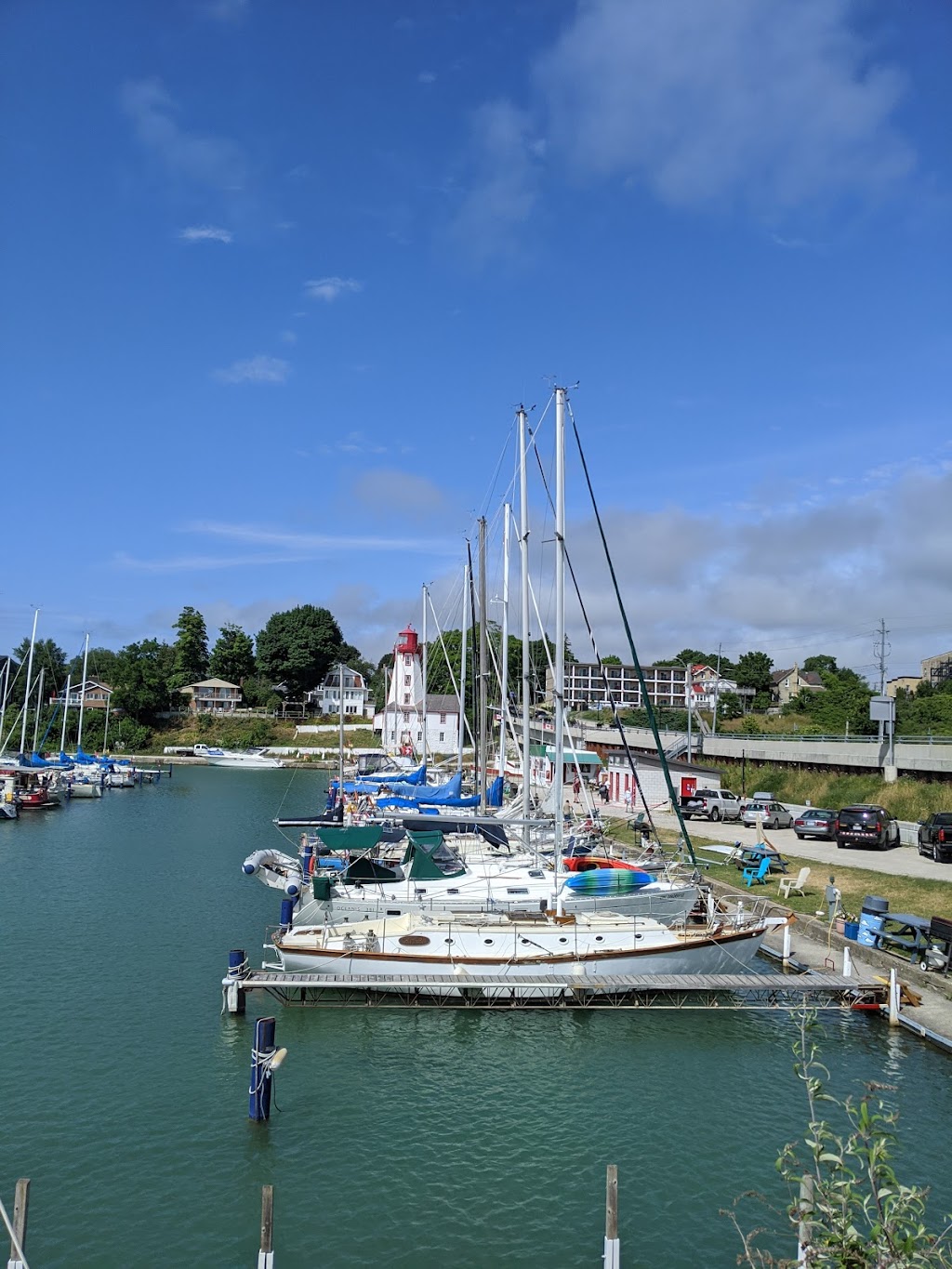 Kincardine Lighthouse and Museum | 236 Harbour St, Kincardine, ON N2Z 2X9, Canada | Phone: (519) 396-3150