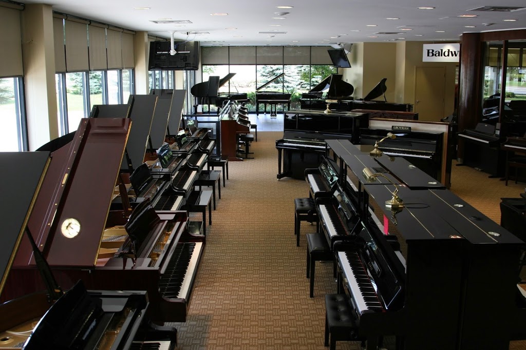 Merriam Pianos | 3175 Rutherford Rd #75, Concord, ON L4K 5Y6, Canada | Phone: (416) 639-2187