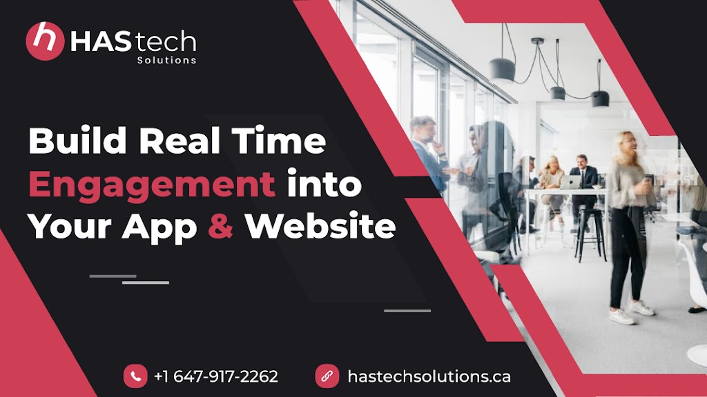 Hastech Solutions | 151 Iceland Poppy Trail, Brampton, ON L7A 0N3, Canada | Phone: (647) 917-2262