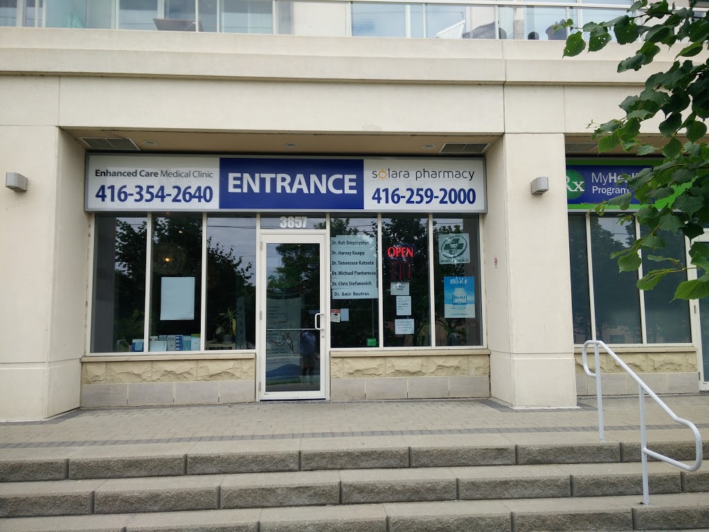 Solara Medical Center | 3857 Lake Shore Blvd W, Etobicoke, ON M8W 3P7, Canada | Phone: (416) 354-2640