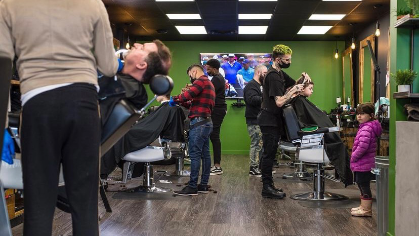 Le Local Barbershop Blainville | 31 Bd de la Seigneurie E suite 106, Blainville, QC J7C 4G6, Canada | Phone: (450) 430-6111