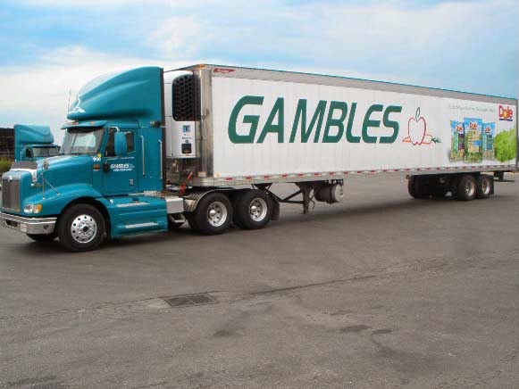 Gambles Produce Distribution Centre | 302 Dwight Ave, Etobicoke, ON M8V 2W7, Canada | Phone: (416) 259-6397