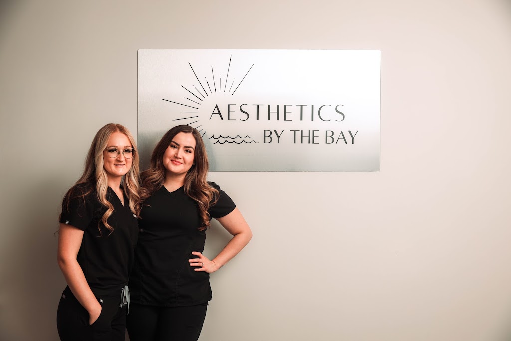 Aesthetics by the Bay | 274 Dundas St E Unit 302, Belleville, ON K8N 5A9, Canada | Phone: (289) 455-0271