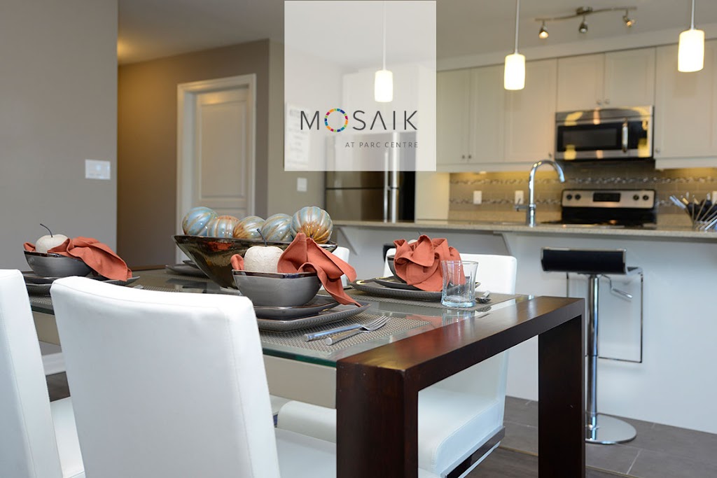 Mosaik Apartments | 385 Sugarcreek Trail, London, ON N6H 0J3, Canada | Phone: (519) 619-4067